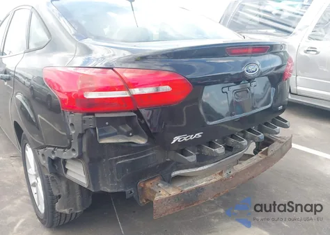 2017 Ford Focus Se из США, поврежденный, VIN 1FADP3F29HL240221